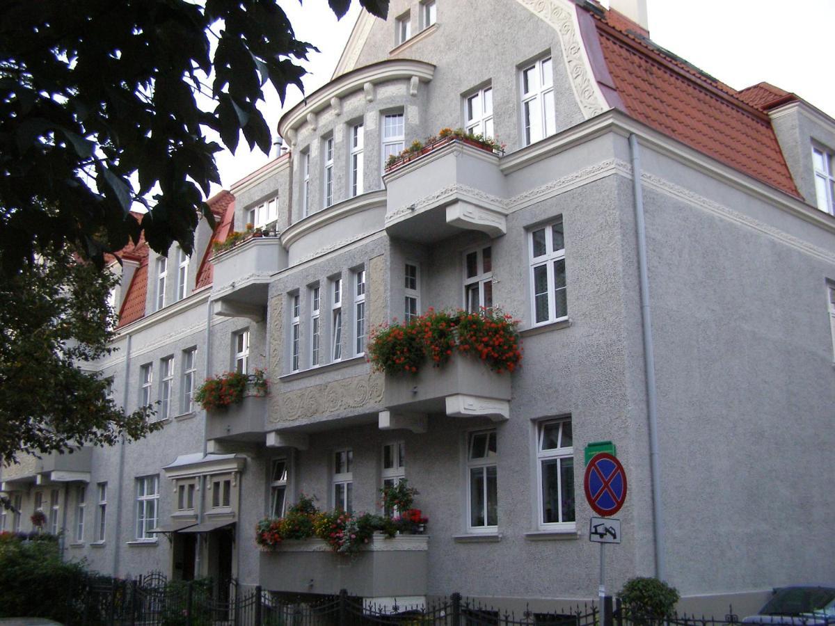 Apartamenty I Pokoje Przy Sopockim Molo Sopot Exterior photo