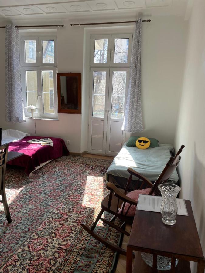 Apartamenty I Pokoje Przy Sopockim Molo Sopot Exterior photo