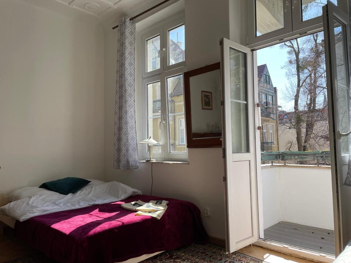 Apartamenty I Pokoje Przy Sopockim Molo Sopot Exterior photo