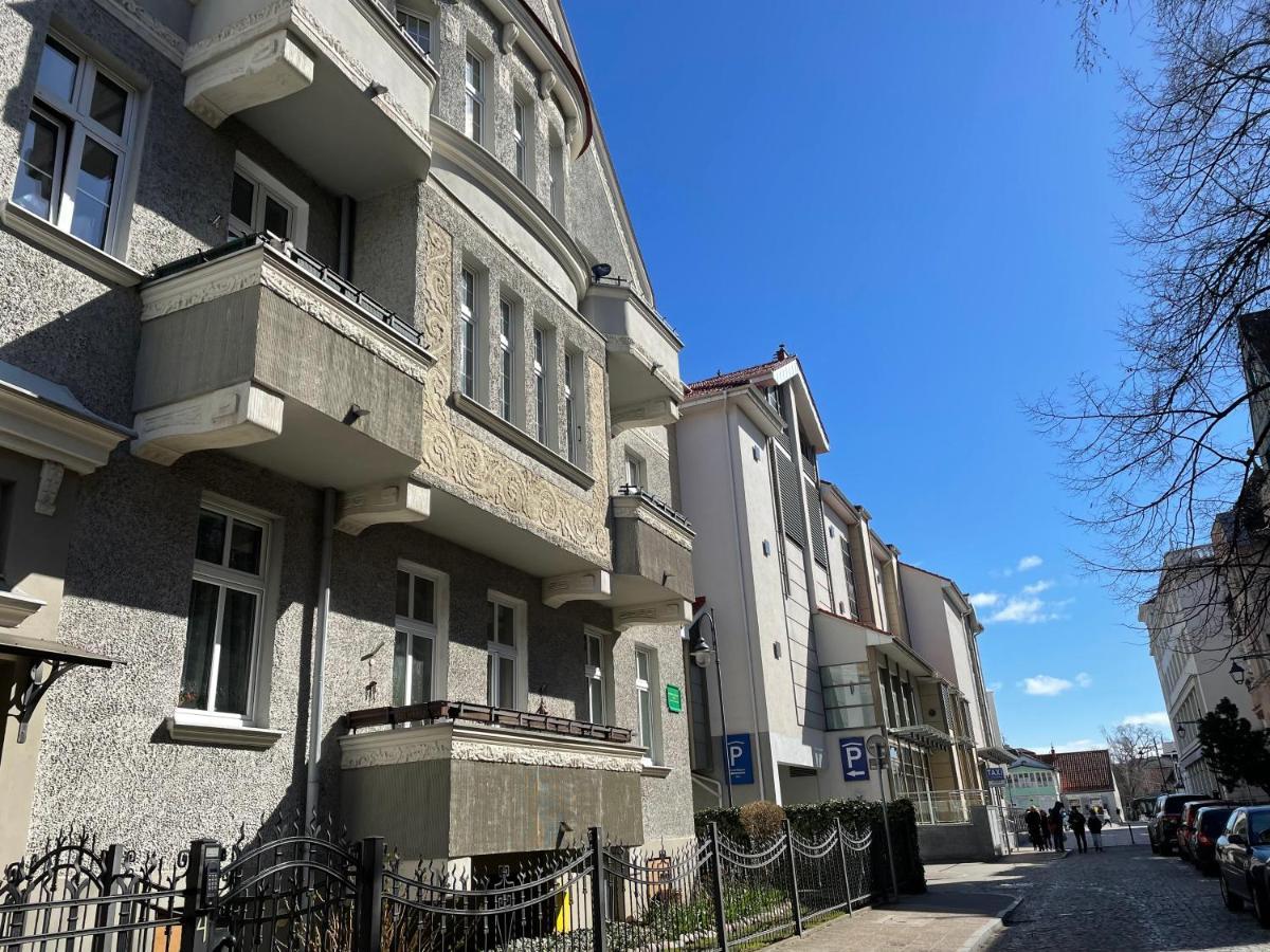 Apartamenty I Pokoje Przy Sopockim Molo Sopot Exterior photo